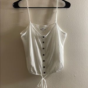 Hollister tank top